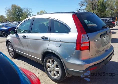 2008 Honda Cr-V Lx z USA, uszkodzony, nr VIN JHLRE48338C067798